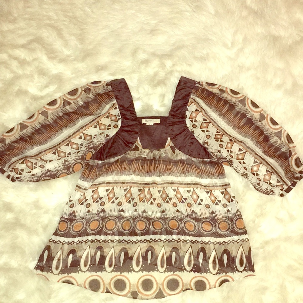 BCBG top